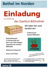 Einladung