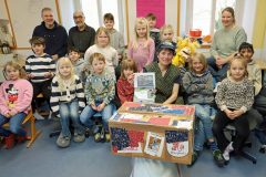 Gruppenbild Grundschule Groß Lessen...